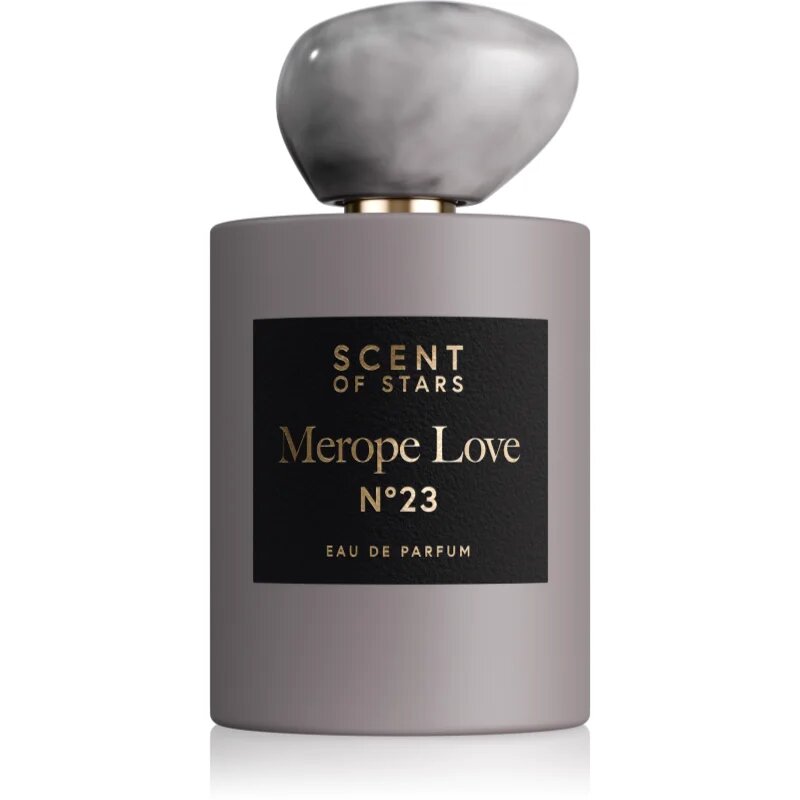 SCENT OF STARS Merope Love Nº 23 parfémovaná voda pro ženy 100 ml