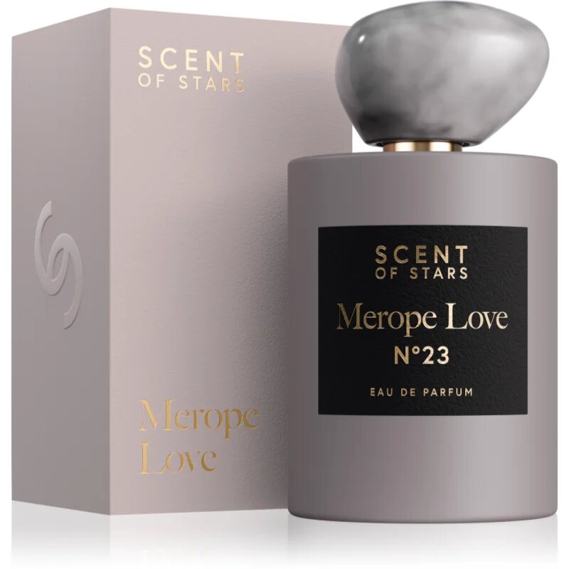 SCENT OF STARS Merope Love Nº 23 parfémovaná voda pro ženy 100 ml
