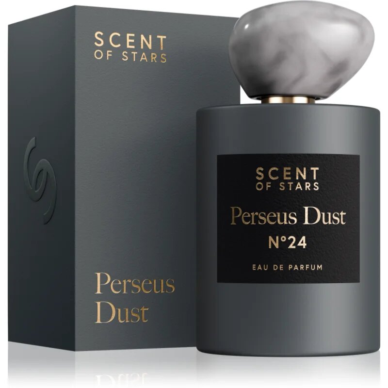 SCENT OF STARS Perseus Dust Nº 24 parfémovaná voda pro muže 100 ml