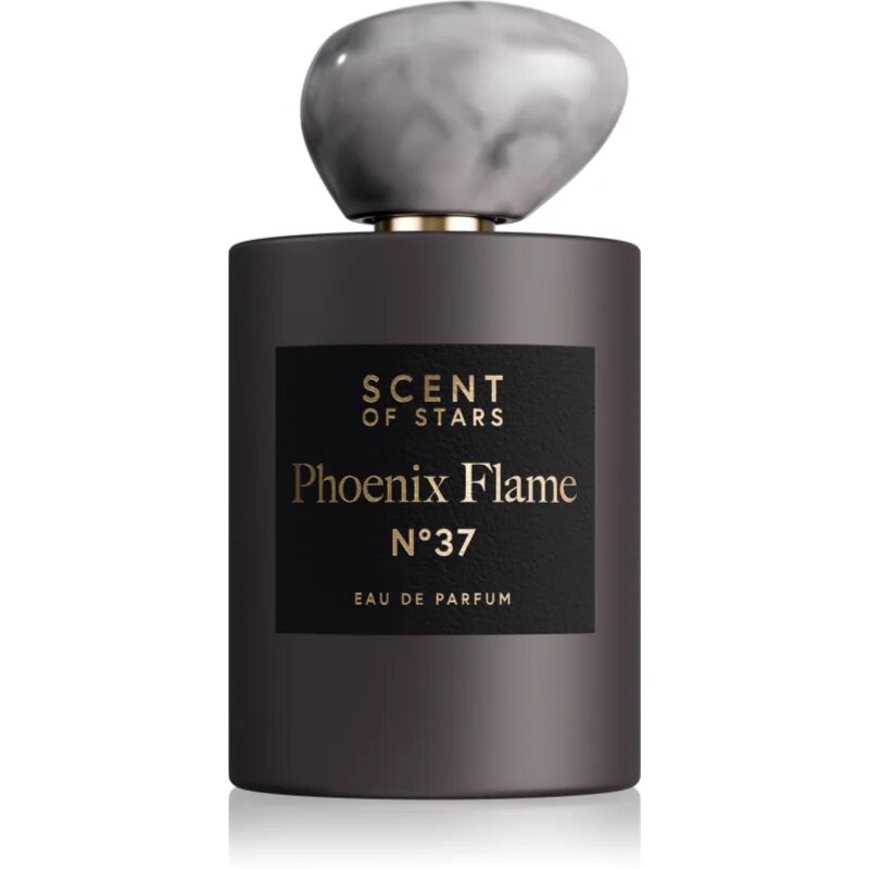 SCENT OF STARS Phoenix Flame Nº 37 parfémovaná voda pro muže 100 ml