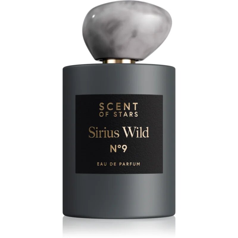SCENT OF STARS Sirius Wild Nº 9 parfémovaná voda pro muže 100 ml