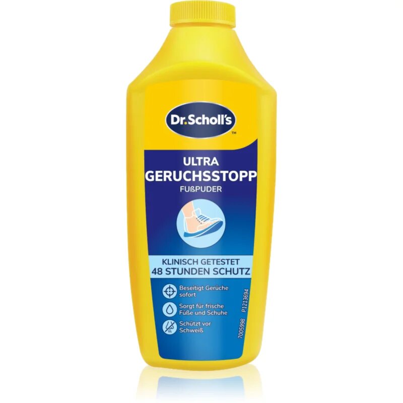 Scholl Dr. 's 48 Hour Protection pudr na nohy 85 g