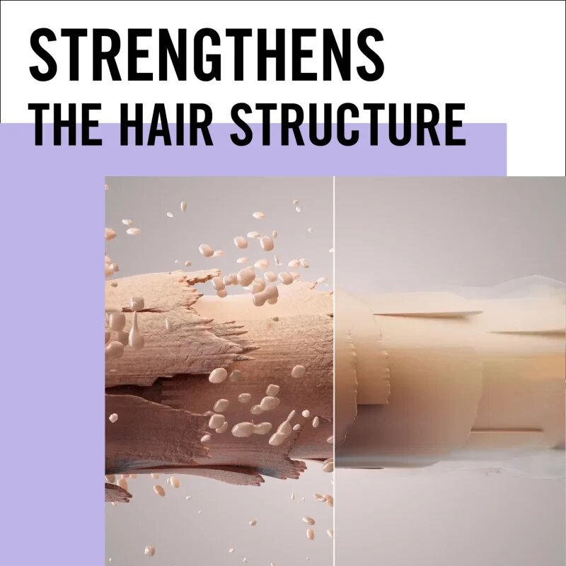 Schwarzkopf Gliss Blonde Hair Perfector bezoplachový kondicionér neutralizující žluté tóny 200 ml