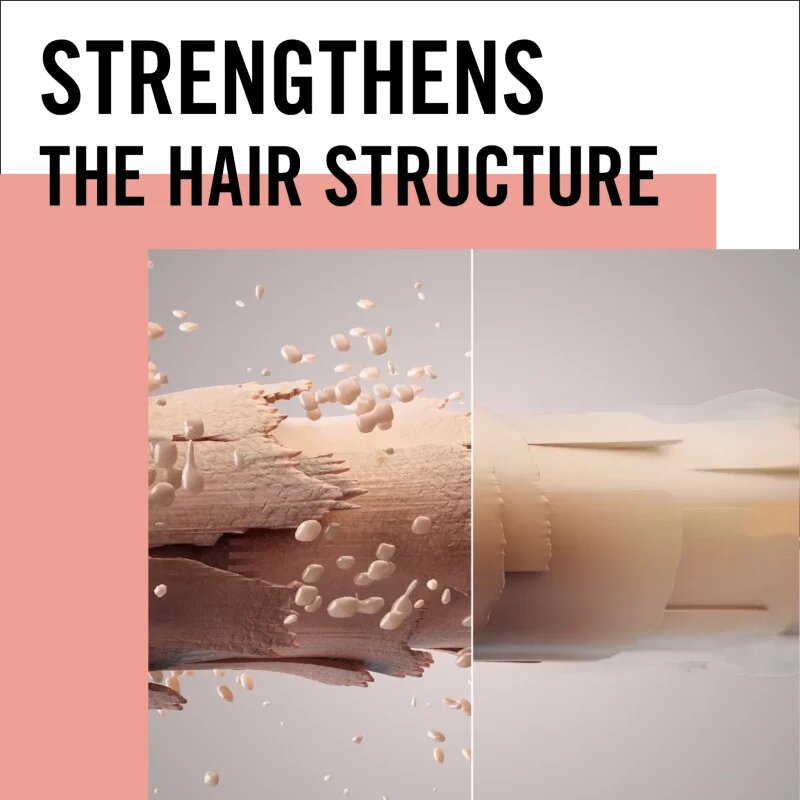 Schwarzkopf Gliss Split Ends Miracle regenerační šampon na roztřepené konečky vlasů 250 ml