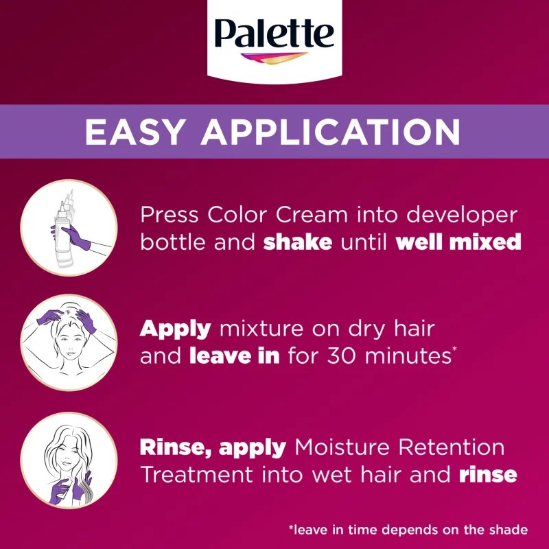 Schwarzkopf Palette Deluxe permanentní barva na vlasy odstín U71 Ledový stříbrný 1 ks