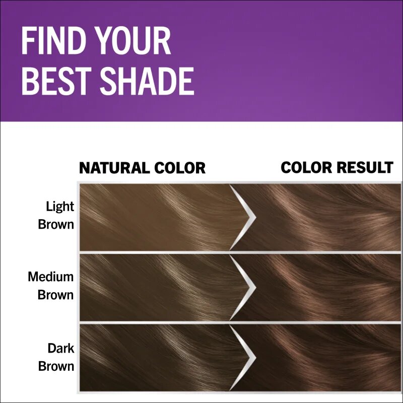Schwarzkopf Perfect Mousse permanentní barva na vlasy odstín 600 Světle hnědý 1 ks