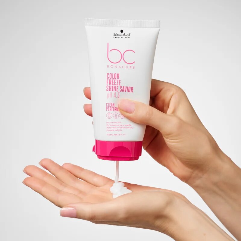 Schwarzkopf Professional BC Bonacure Color Freeze balzám pro barvené a jinak ošetřené vlasy 150 ml