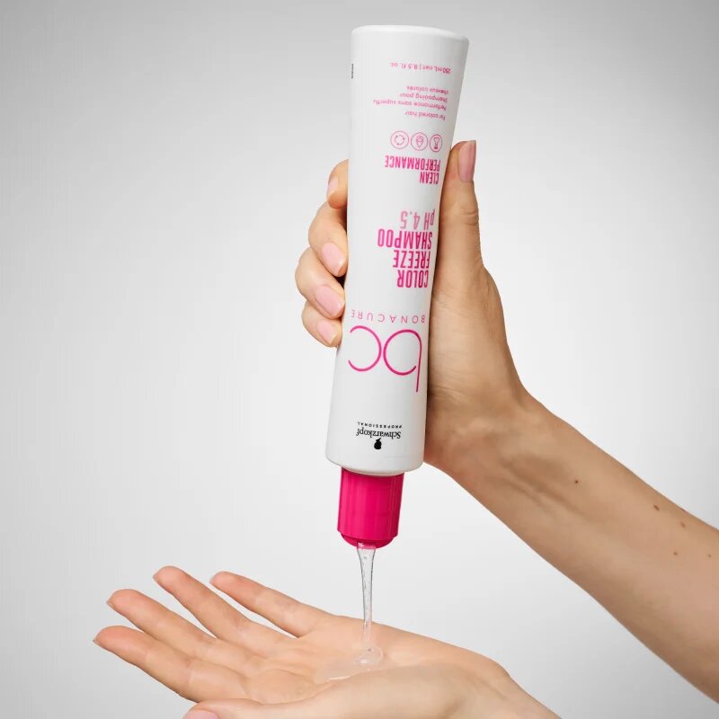 Schwarzkopf Professional BC Bonacure Color Freeze ochranný šampon pro barvené vlasy 250 ml