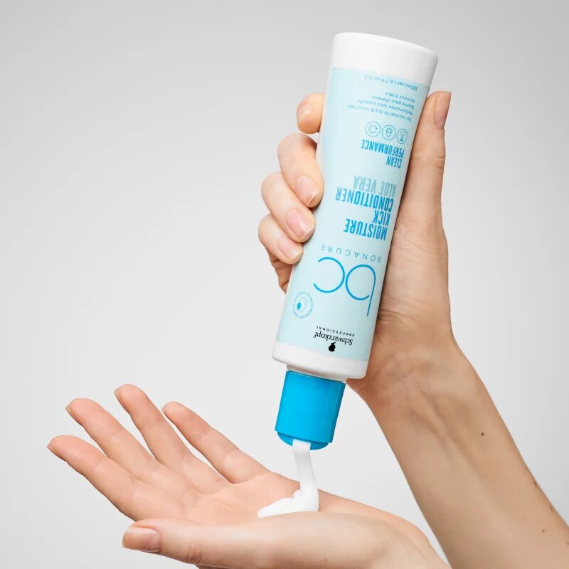 Schwarzkopf Professional BC Bonacure Moisture Kick hydratační kondicionér 200 ml