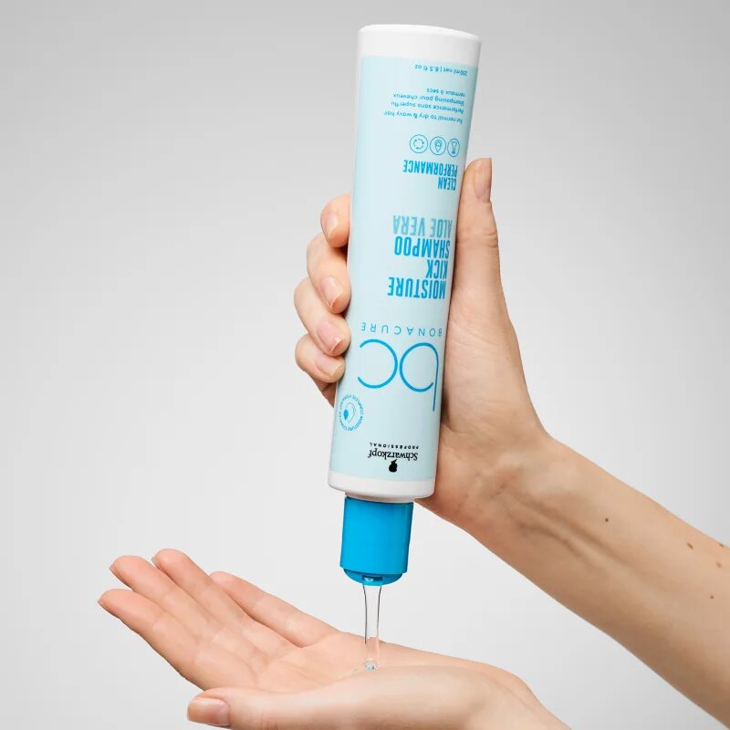 Schwarzkopf Professional BC Bonacure Moisture Kick hydratační šampon 250 ml
