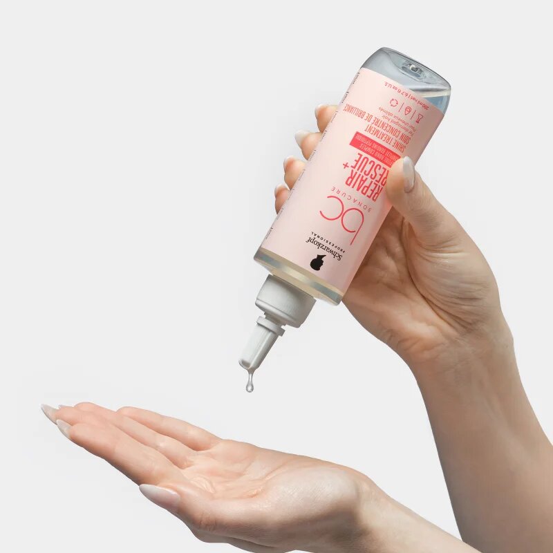 Schwarzkopf Professional BC Bonacure Repair Rescue+ koncentrovaná péče pro poškozené vlasy 200 ml