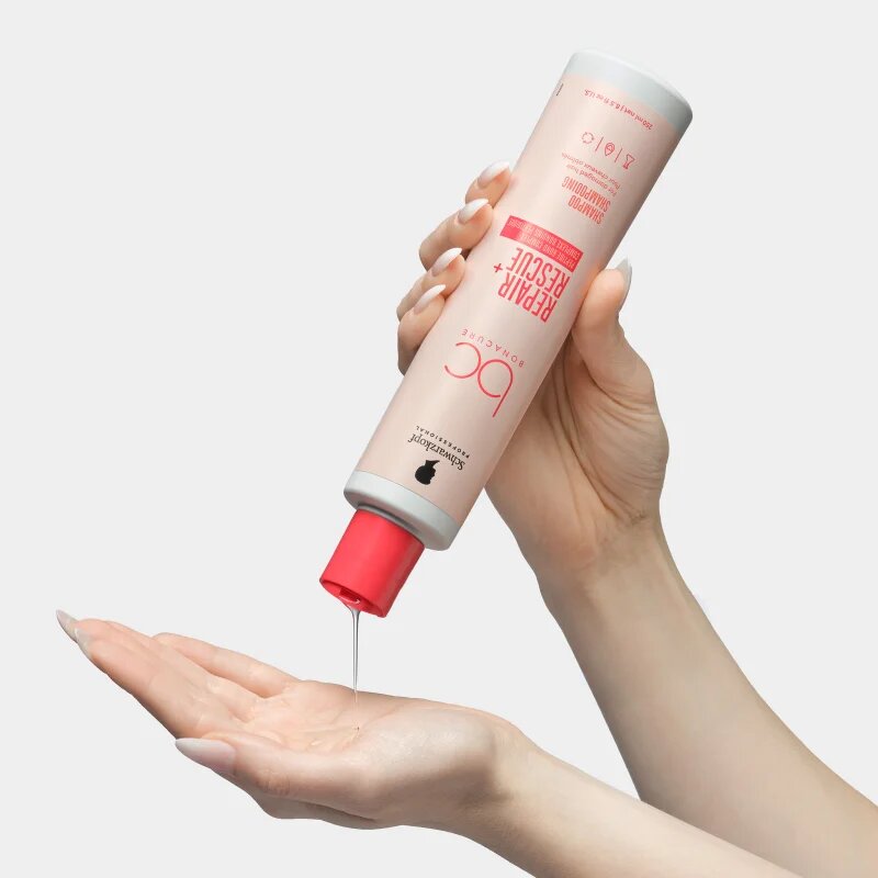 Schwarzkopf Professional BC Bonacure Repair Rescue+ pečující šampon pro poškozené vlasy 250 ml