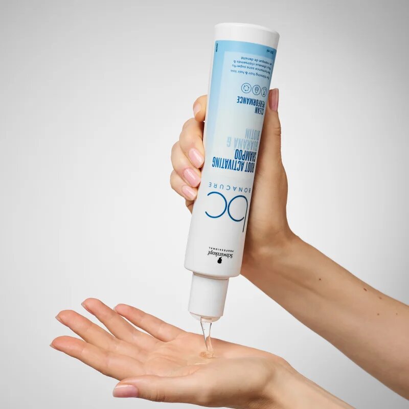 Schwarzkopf Professional BC Bonacure Scalp šampon pro růst vlasů a posílení od kořínků 250 ml