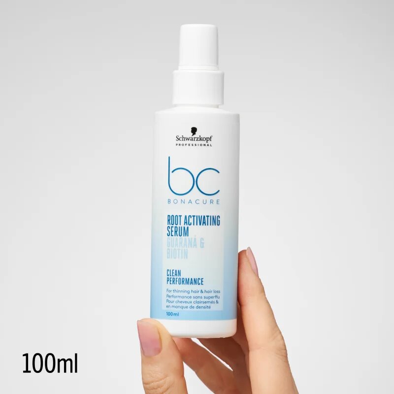 Schwarzkopf Professional BC Bonacure Scalp sérum pro růst vlasů a posílení od kořínků 100 ml