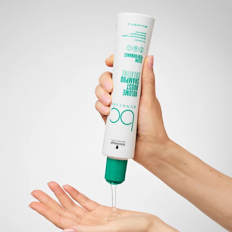 Schwarzkopf Professional BC Bonacure Volume Boost objemový šampon pro jemné a zplihlé vlasy 250 ml