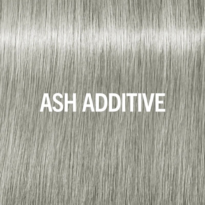 Schwarzkopf Professional Blondme Bleach & Tone zesvětlující a tónovací přísada odstín Ash Additive 60 ml