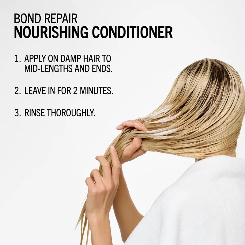 Schwarzkopf Professional Blondme Bond Repair Nourishing Conditioner vyživující kondicionér pro blond vlasy 250 ml