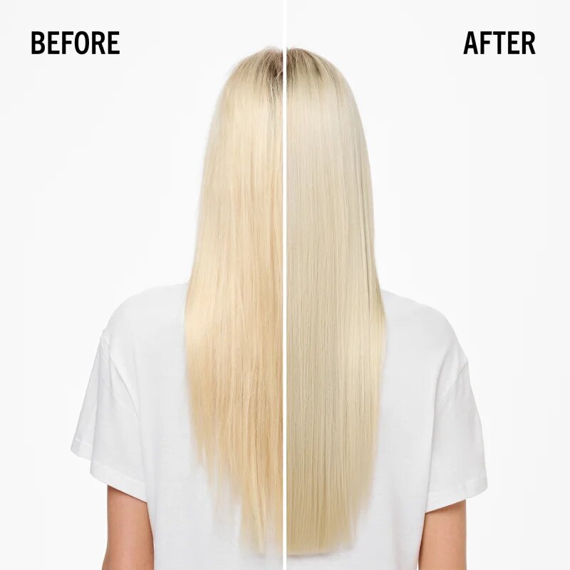 Schwarzkopf Professional Blondme Bond Repair Purple Shampoo fialový šampon pro blond vlasy 300 ml