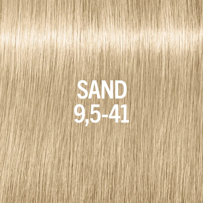 Schwarzkopf Professional Blondme Glow Toner tónovací barva na vlasy odstín Sand 95-41 60 ml