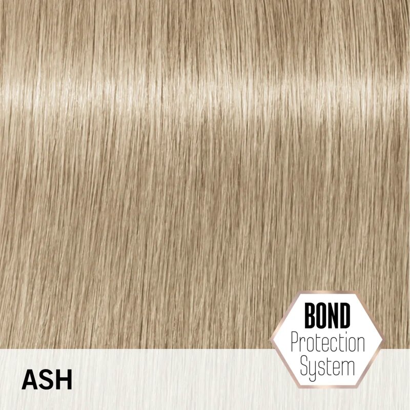 Schwarzkopf Professional Blondme Lift & Blend zesvětlující krém pro blond vlasy odstín Ash 60 ml