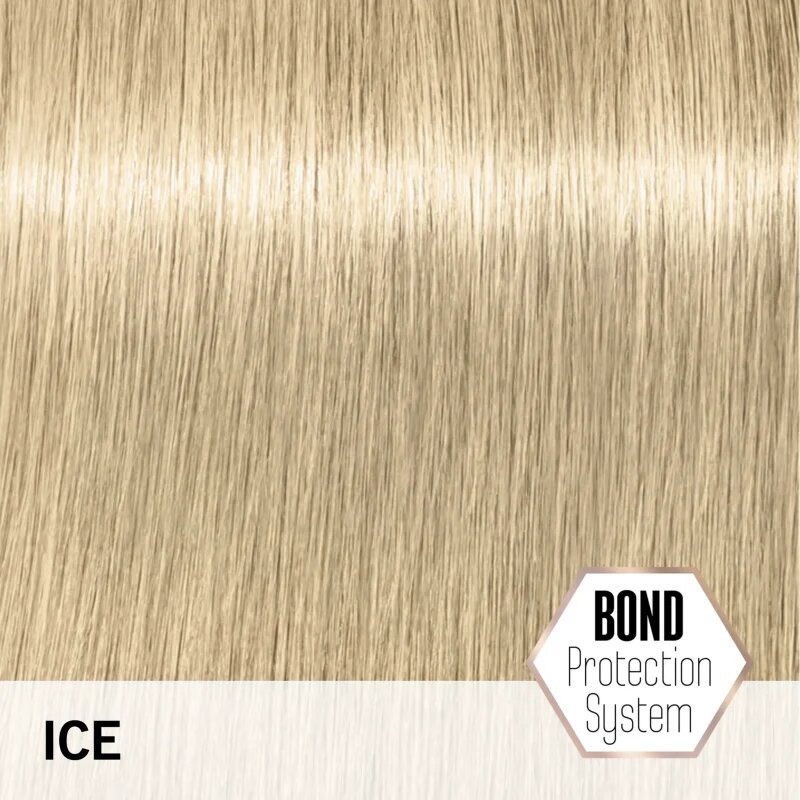 Schwarzkopf Professional Blondme Lift & Blend zesvětlující krém pro blond vlasy odstín Ice 60 ml
