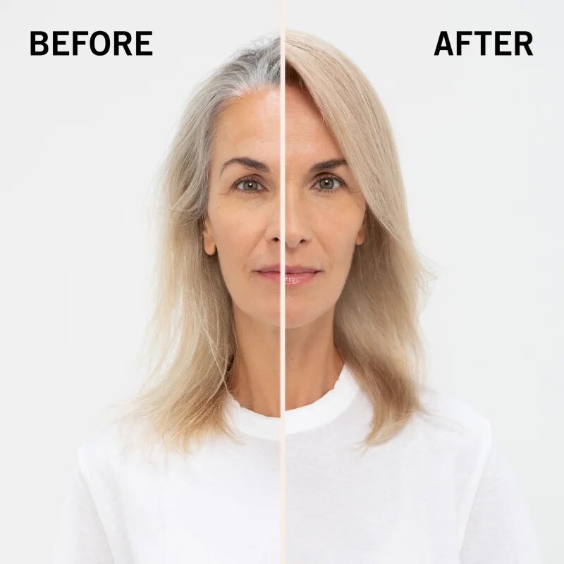 Schwarzkopf Professional Blondme Lift & Blend zesvětlující krém pro blond vlasy odstín Ice 60 ml
