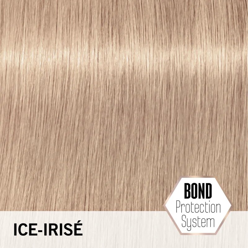 Schwarzkopf Professional Blondme Lift & Blend zesvětlující krém pro blond vlasy odstín Ice-Irisé 60 ml