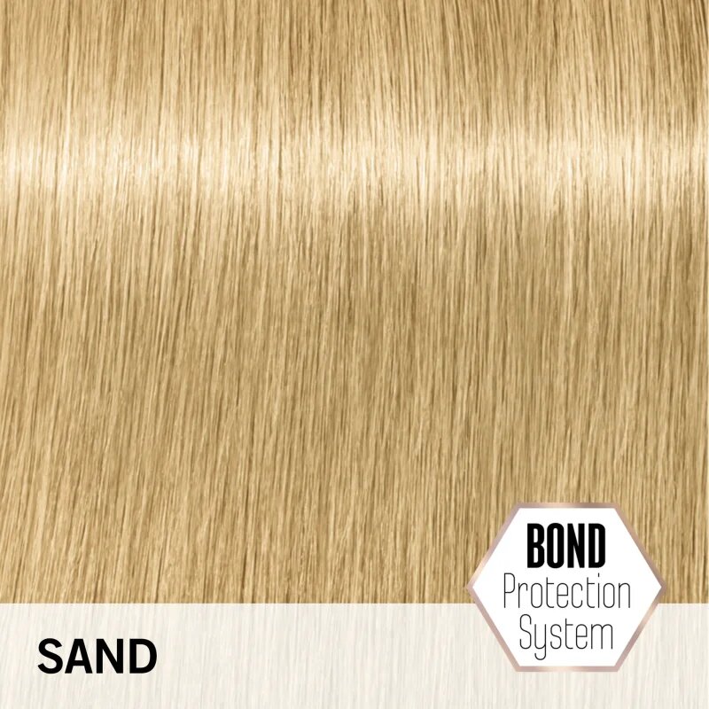 Schwarzkopf Professional Blondme Lift & Blend zesvětlující krém pro blond vlasy odstín Sand 60 ml