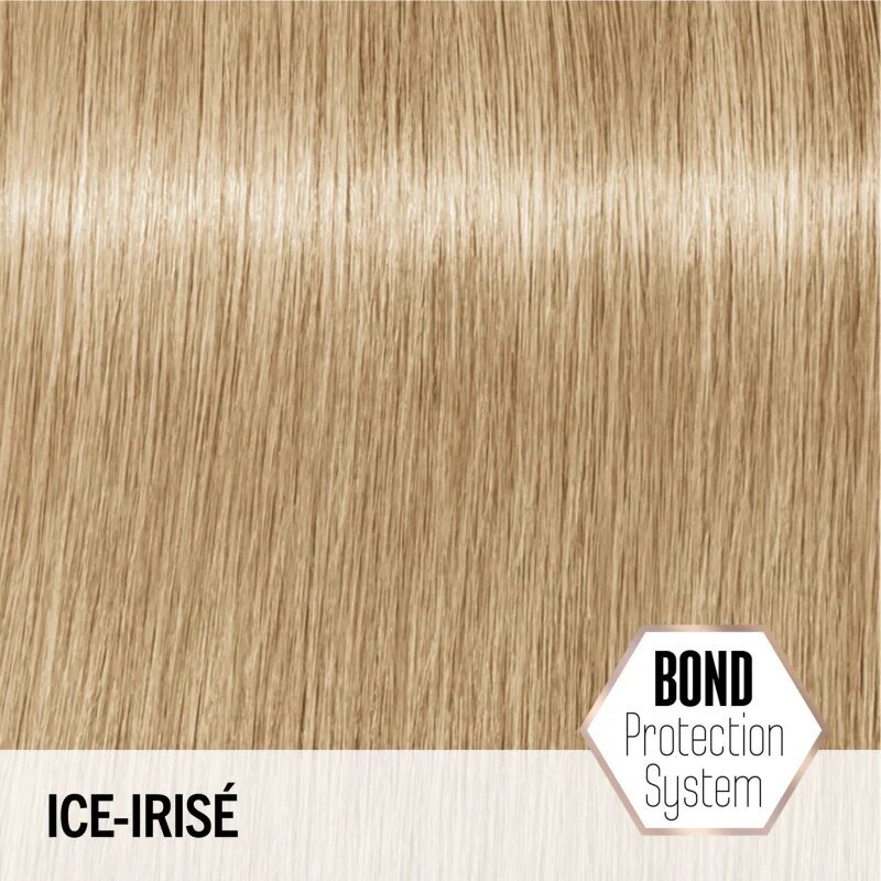 Schwarzkopf Professional Blondme Lifting zesvětlující krém pro blond vlasy odstín Ice-Irisé 60 ml