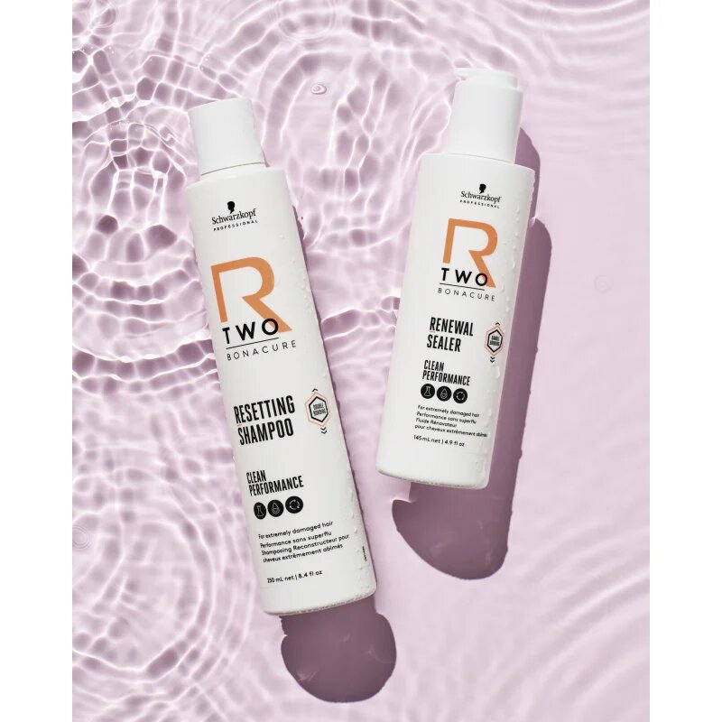 Schwarzkopf Professional Bonacure R-TWO Resetting Shampoo šampon pro extrémně poškozené vlasy 250 ml