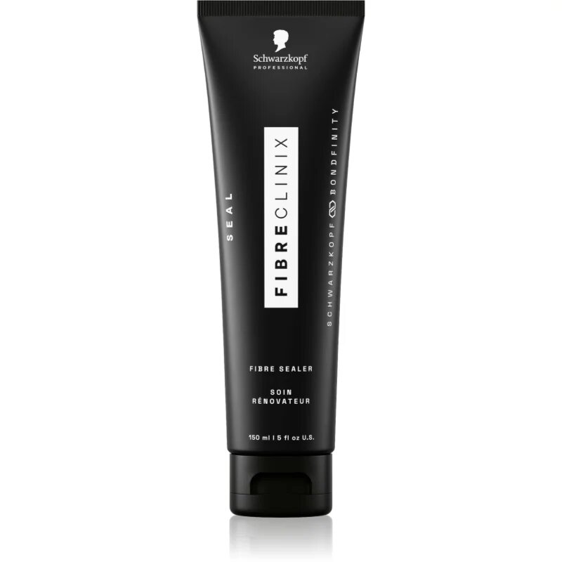 Schwarzkopf Professional Fibre Clinix Fibre Sealer regenerační krém pro všechny typy vlasů 150 ml