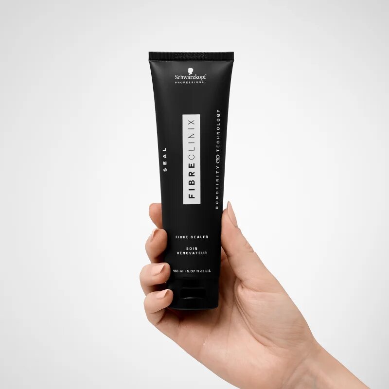 Schwarzkopf Professional Fibre Clinix Fibre Sealer regenerační krém pro všechny typy vlasů 150 ml