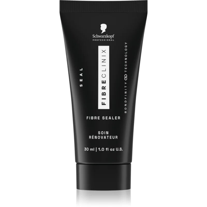 Schwarzkopf Professional Fibre Clinix Fibre Sealer regenerační krém pro všechny typy vlasů 30 ml