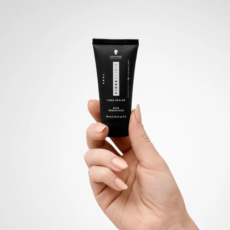 Schwarzkopf Professional Fibre Clinix Fibre Sealer regenerační krém pro všechny typy vlasů 30 ml