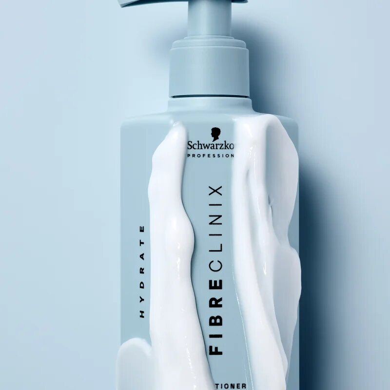 Schwarzkopf Professional Fibre Clinix Hydrate Conditioner hydratační kondicionér pro suché vlasy 250 ml
