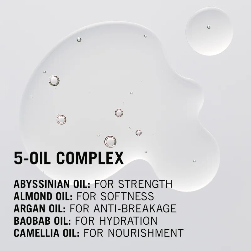 Schwarzkopf Professional Fibre Clinix Light Oil lehký olej s vyživujícím účinkem 100 ml
