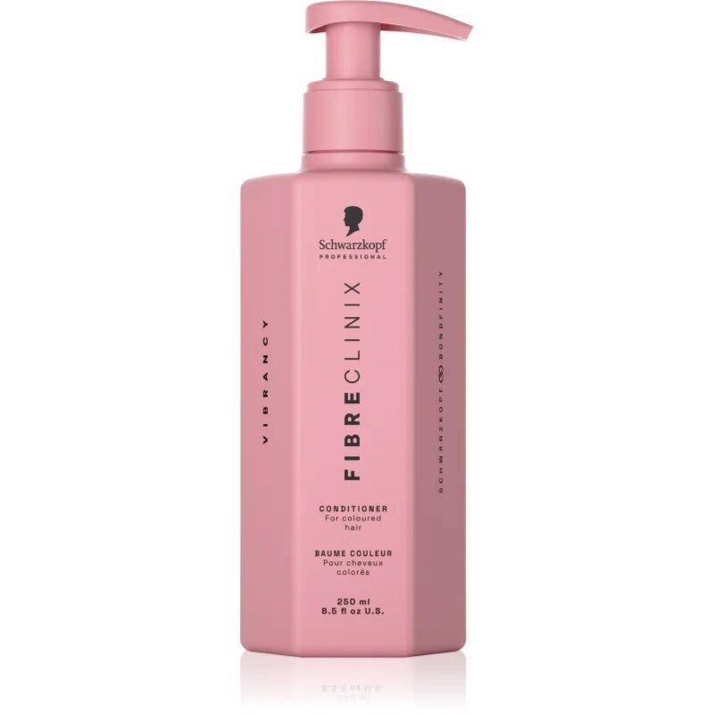 Schwarzkopf Professional Fibre Clinix Vibrancy Conditioner kondicionér pro barvené vlasy 250 ml
