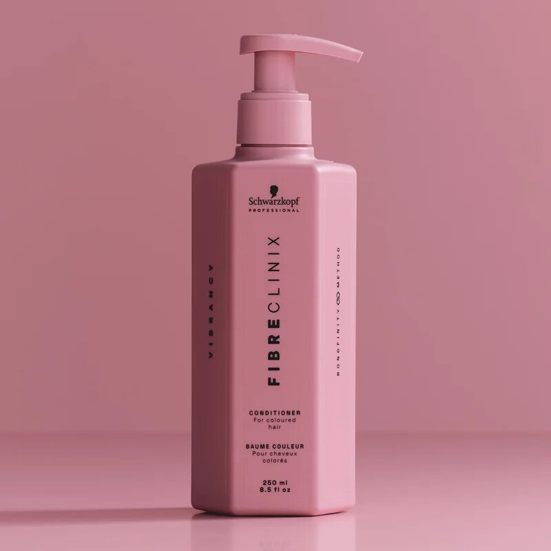 Schwarzkopf Professional Fibre Clinix Vibrancy Conditioner kondicionér pro barvené vlasy 250 ml