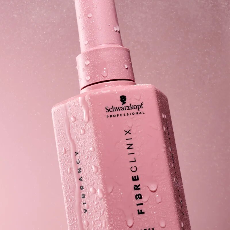 Schwarzkopf Professional Fibre Clinix Vibrancy Spray Conditioner kondicionér ve spreji pro barvené vlasy 200 ml