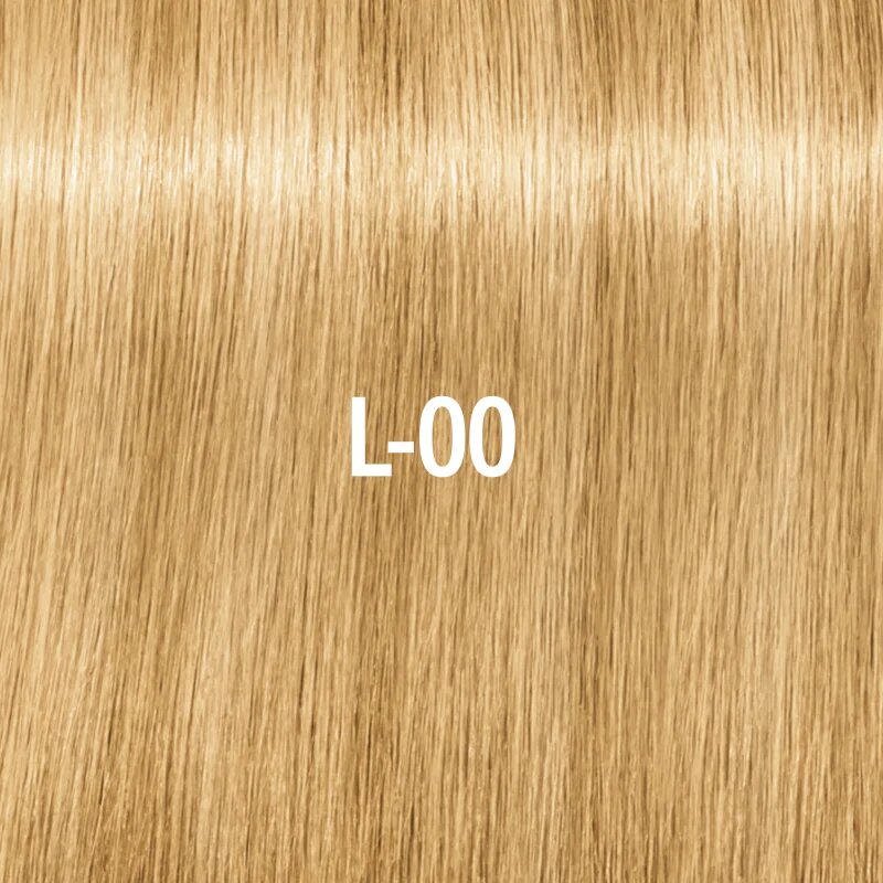 Schwarzkopf Professional IGORA Royal Fashion Lights zesvětlující krém na vlasy odstín L-00 60 ml