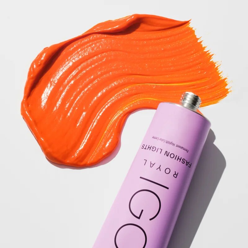Schwarzkopf Professional IGORA Royal Fashion Lights zesvětlující krém na vlasy odstín L-00 60 ml