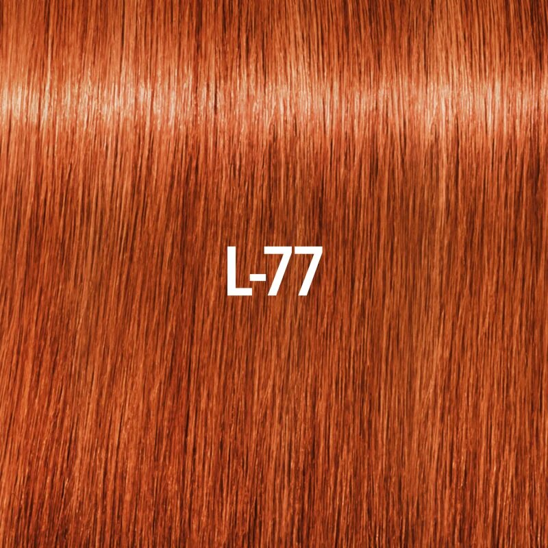 Schwarzkopf Professional IGORA Royal Fashion Lights zesvětlující krém na vlasy odstín L-77 60 ml