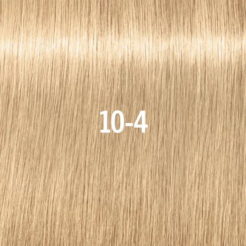 Schwarzkopf Professional IGORA Royal Highlifts barvicí krém pro studené odstíny blond odstín 10-4 60 ml