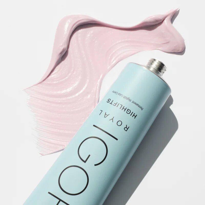 Schwarzkopf Professional IGORA Royal Highlifts barvicí krém pro studené odstíny blond odstín 10-4 60 ml