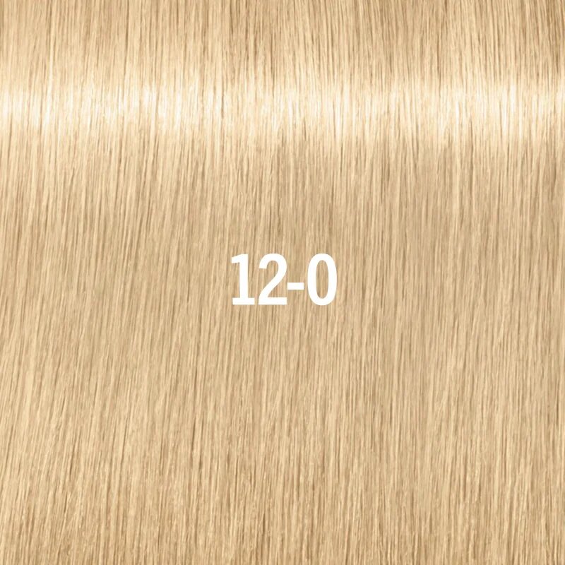 Schwarzkopf Professional IGORA Royal Highlifts barvicí krém pro studené odstíny blond odstín 12-0 60 ml