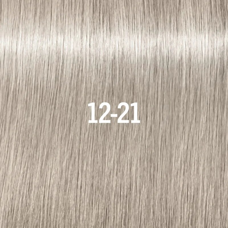 Schwarzkopf Professional IGORA Royal Highlifts barvicí krém pro studené odstíny blond odstín 12-21 60 ml