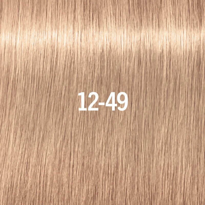 Schwarzkopf Professional IGORA Royal Highlifts barvicí krém pro studené odstíny blond odstín 12-49 60 ml