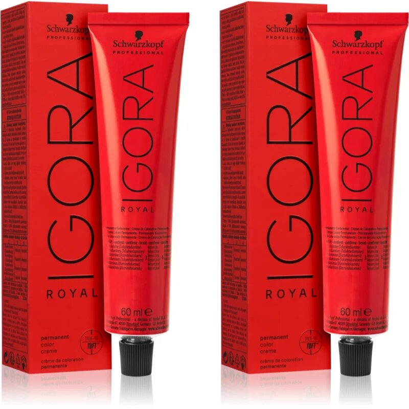 Schwarzkopf Professional IGORA Royal sada na vlasy