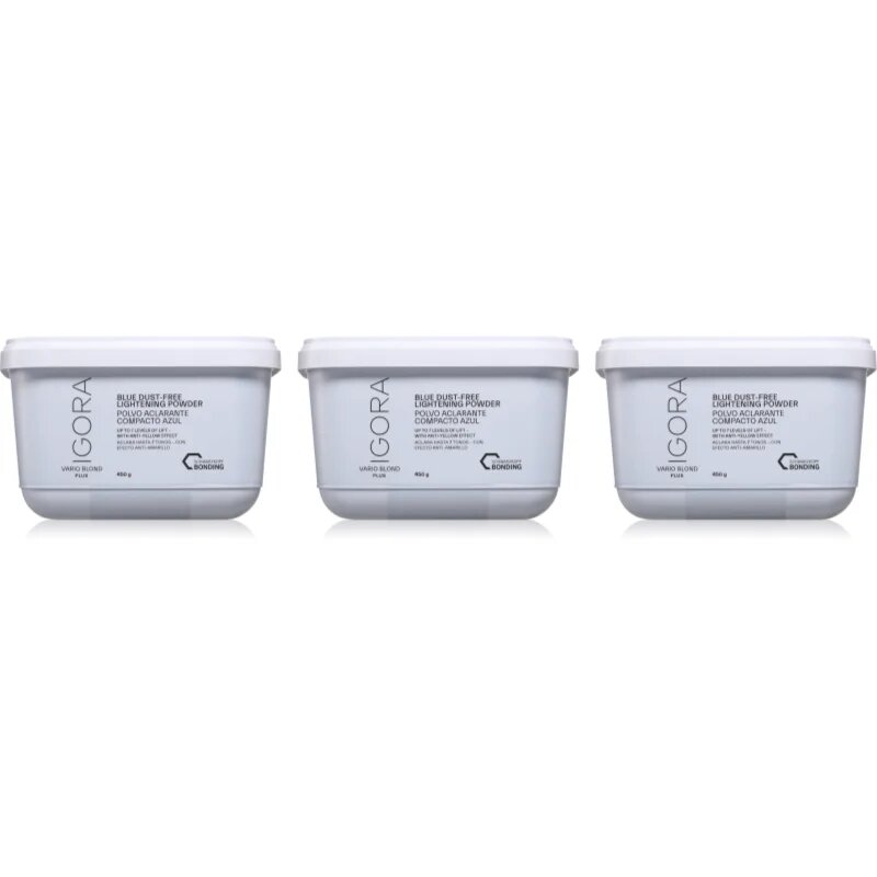 Schwarzkopf Professional IGORA Vario Blond Plus sada pro zesvětlení vlasů