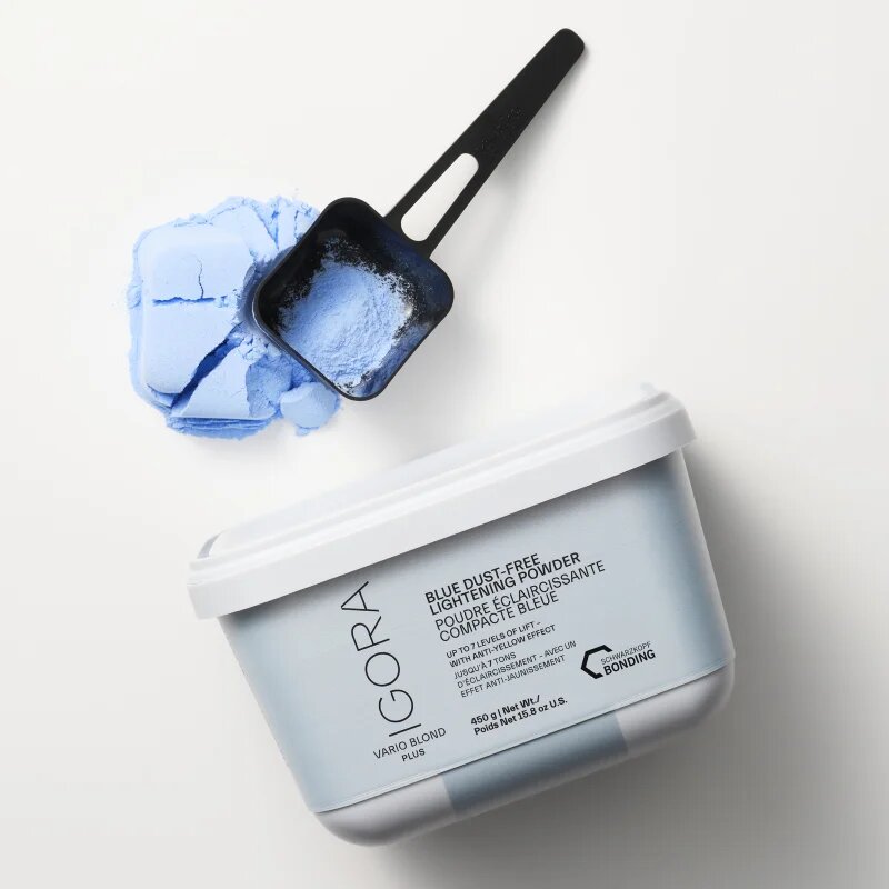 Schwarzkopf Professional IGORA Vario Blond Plus zesvětlující pudr 450 g